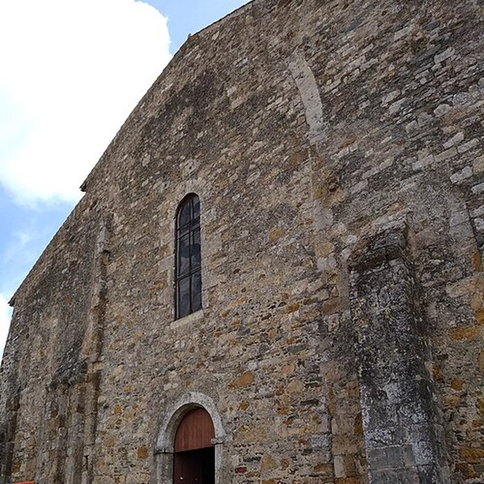 Photo de Église Notre-Dame-de-lAssomption de Vouvant