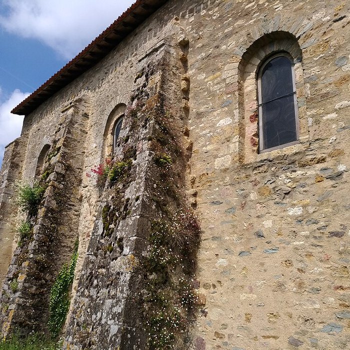Photo de Église Notre-Dame-de-lAssomption de Vouvant