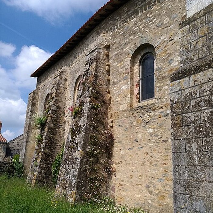 Photo de Église Notre-Dame-de-lAssomption de Vouvant