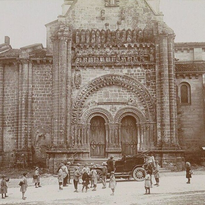 Photo de Église Notre-Dame-de-lAssomption de Vouvant