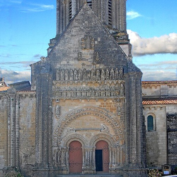 Photo de Église Notre-Dame-de-lAssomption de Vouvant