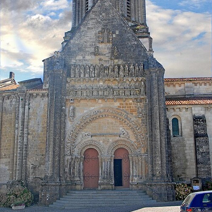 Photo de Église Notre-Dame-de-lAssomption de Vouvant