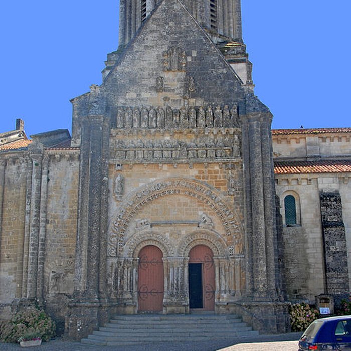 Photo de Église Notre-Dame-de-lAssomption de Vouvant