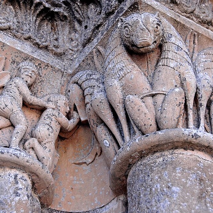 Photo de Église Notre-Dame-de-lAssomption de Vouvant