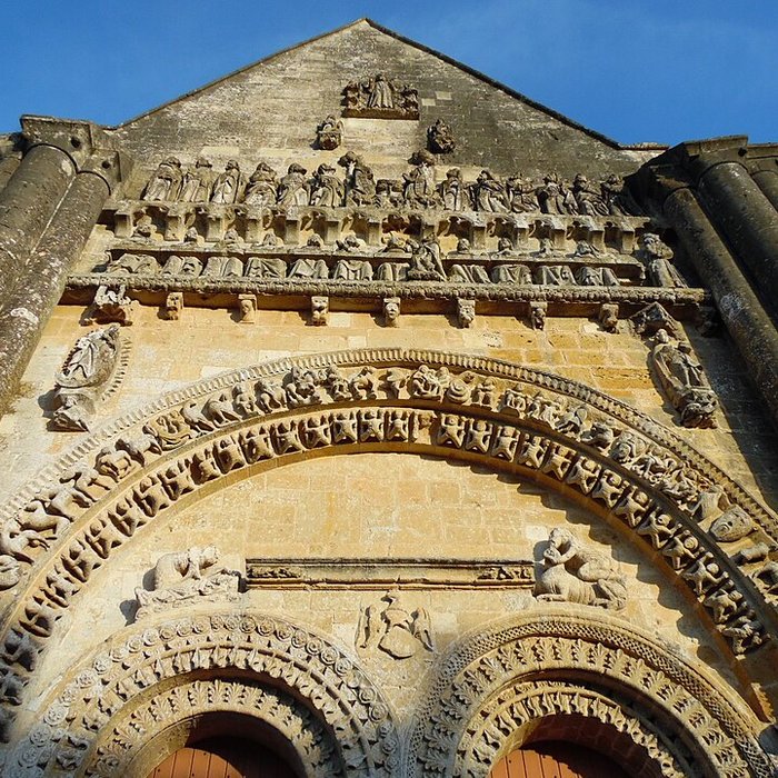 Photo de Église Notre-Dame-de-lAssomption de Vouvant