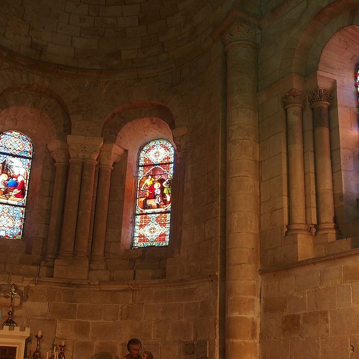 Photo de Église Notre-Dame-de-lAssomption de Vouvant