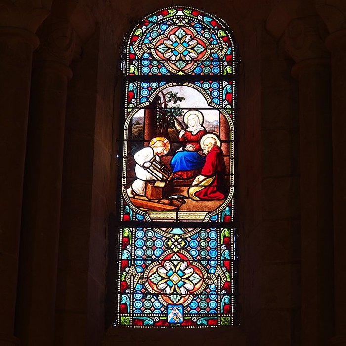 Photo de Église Notre-Dame-de-lAssomption de Vouvant