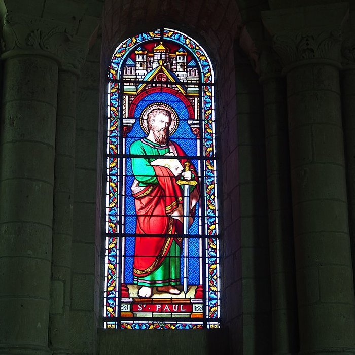 Photo de Église Notre-Dame-de-lAssomption de Vouvant