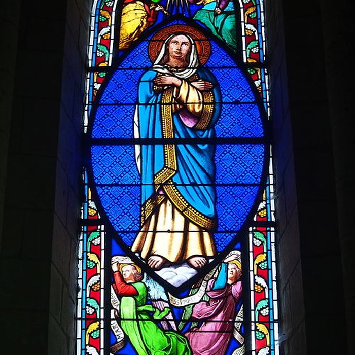 Photo de Église Notre-Dame-de-lAssomption de Vouvant