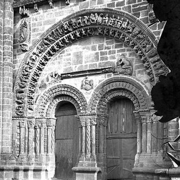 Église Notre-Dame-de-lAssomption de Vouvant