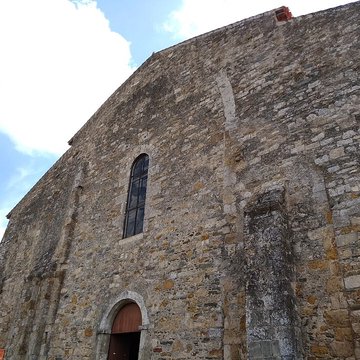 Église Notre-Dame-de-lAssomption de Vouvant