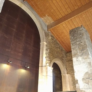 Église Notre-Dame-de-lAssomption de Vouvant