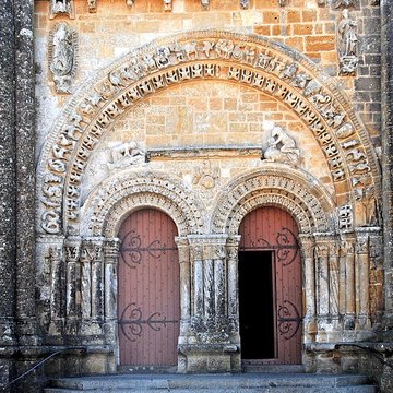 Église Notre-Dame-de-lAssomption de Vouvant