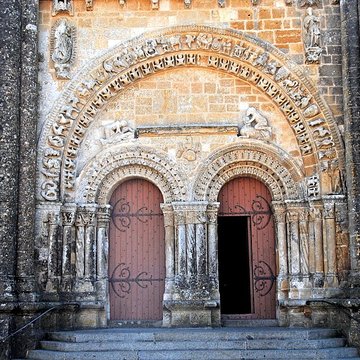 Église Notre-Dame-de-lAssomption de Vouvant
