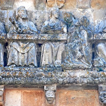 Église Notre-Dame-de-lAssomption de Vouvant
