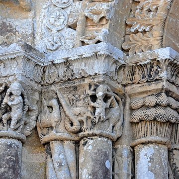 Église Notre-Dame-de-lAssomption de Vouvant
