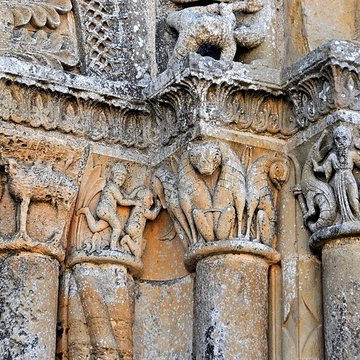 Église Notre-Dame-de-lAssomption de Vouvant