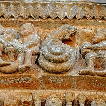 Église Notre-Dame-de-lAssomption de Vouvant