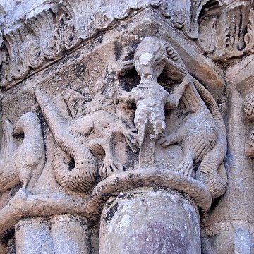 Église Notre-Dame-de-lAssomption de Vouvant