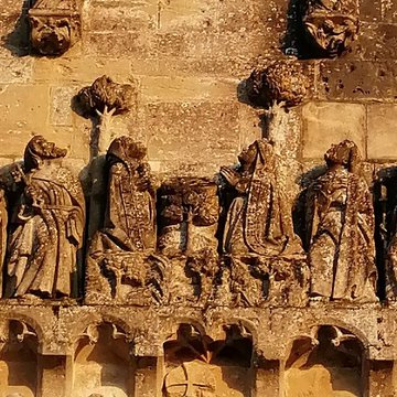 Église Notre-Dame-de-lAssomption de Vouvant