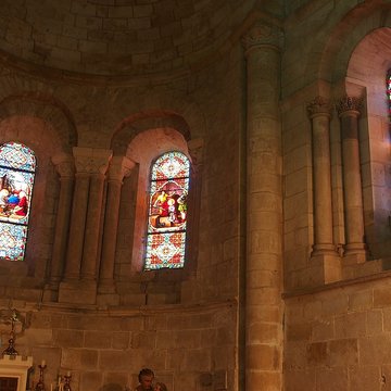 Église Notre-Dame-de-lAssomption de Vouvant