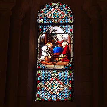 Église Notre-Dame-de-lAssomption de Vouvant