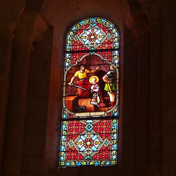 Église Notre-Dame-de-lAssomption de Vouvant