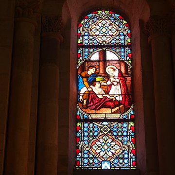 Église Notre-Dame-de-lAssomption de Vouvant
