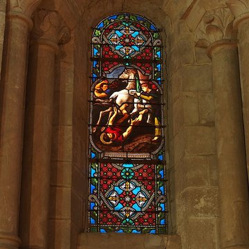 Église Notre-Dame-de-lAssomption de Vouvant