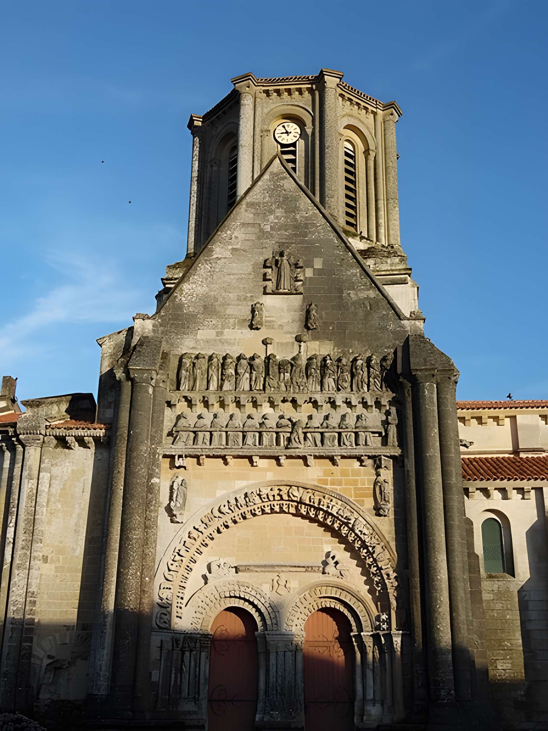 Église Notre-Dame-de-l'Assomption de Vouvant 