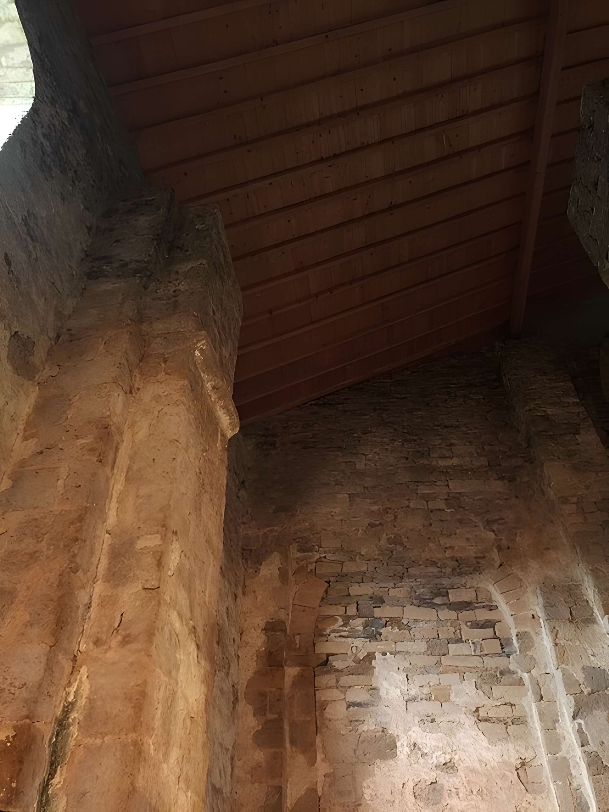 Église Notre-Dame-de-l'Assomption de Vouvant