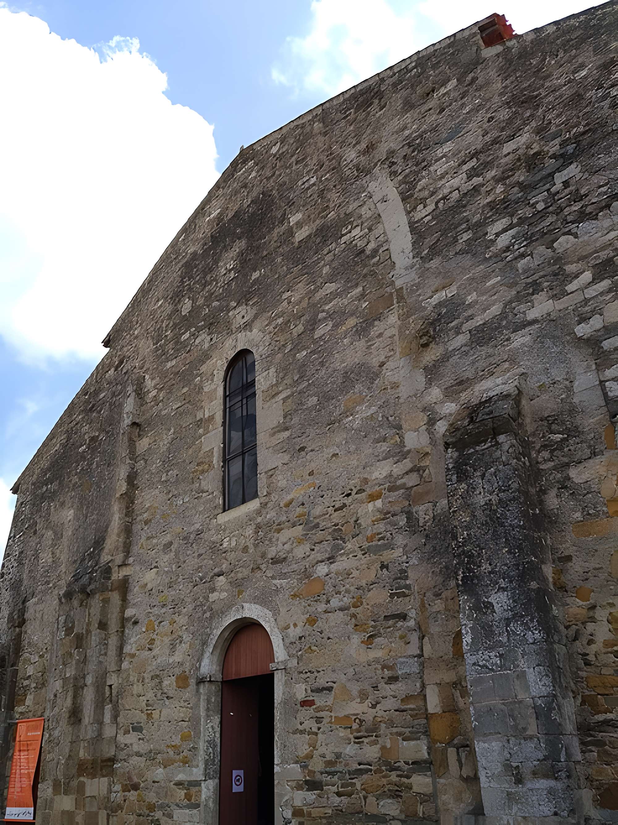Église Notre-Dame-de-l'Assomption de Vouvant
