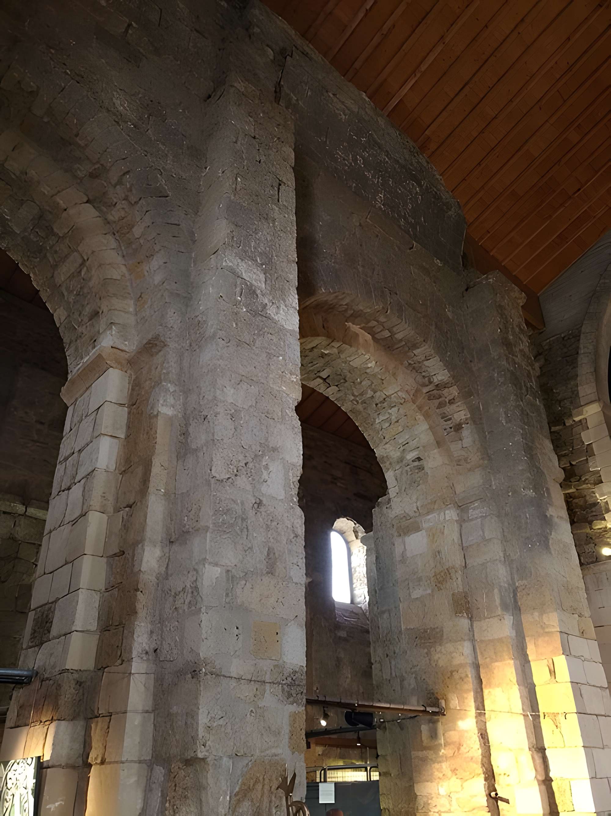 Église Notre-Dame-de-l'Assomption de Vouvant