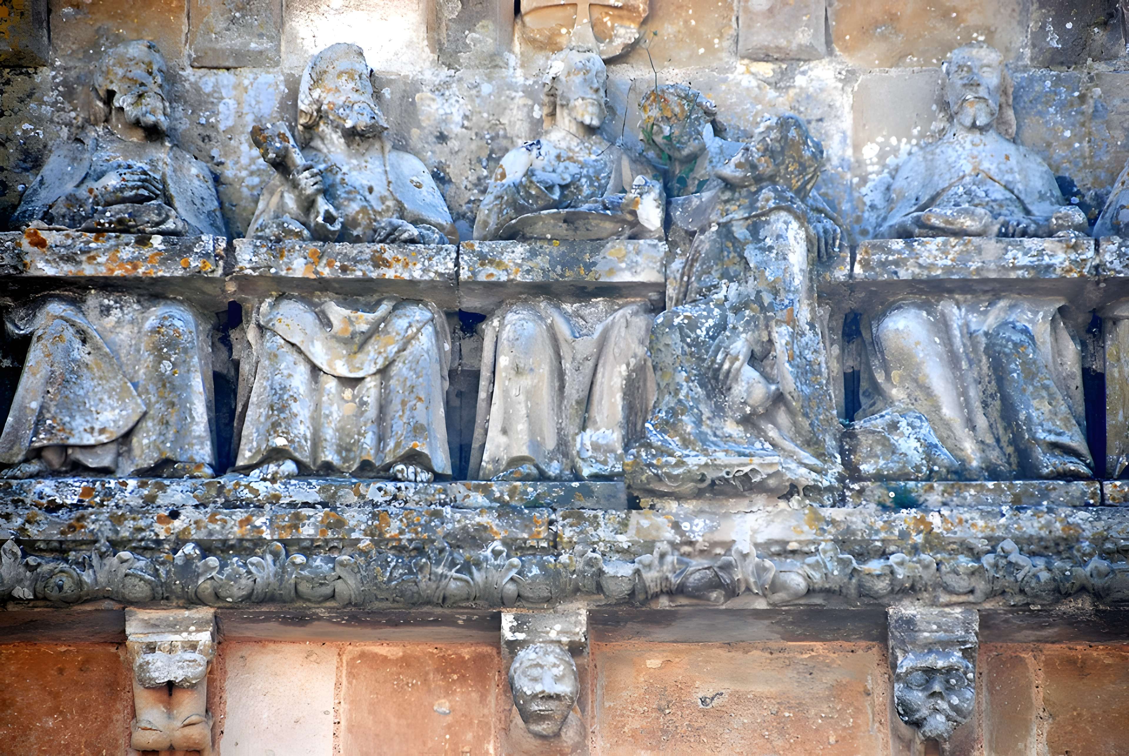 Église Notre-Dame-de-l'Assomption de Vouvant