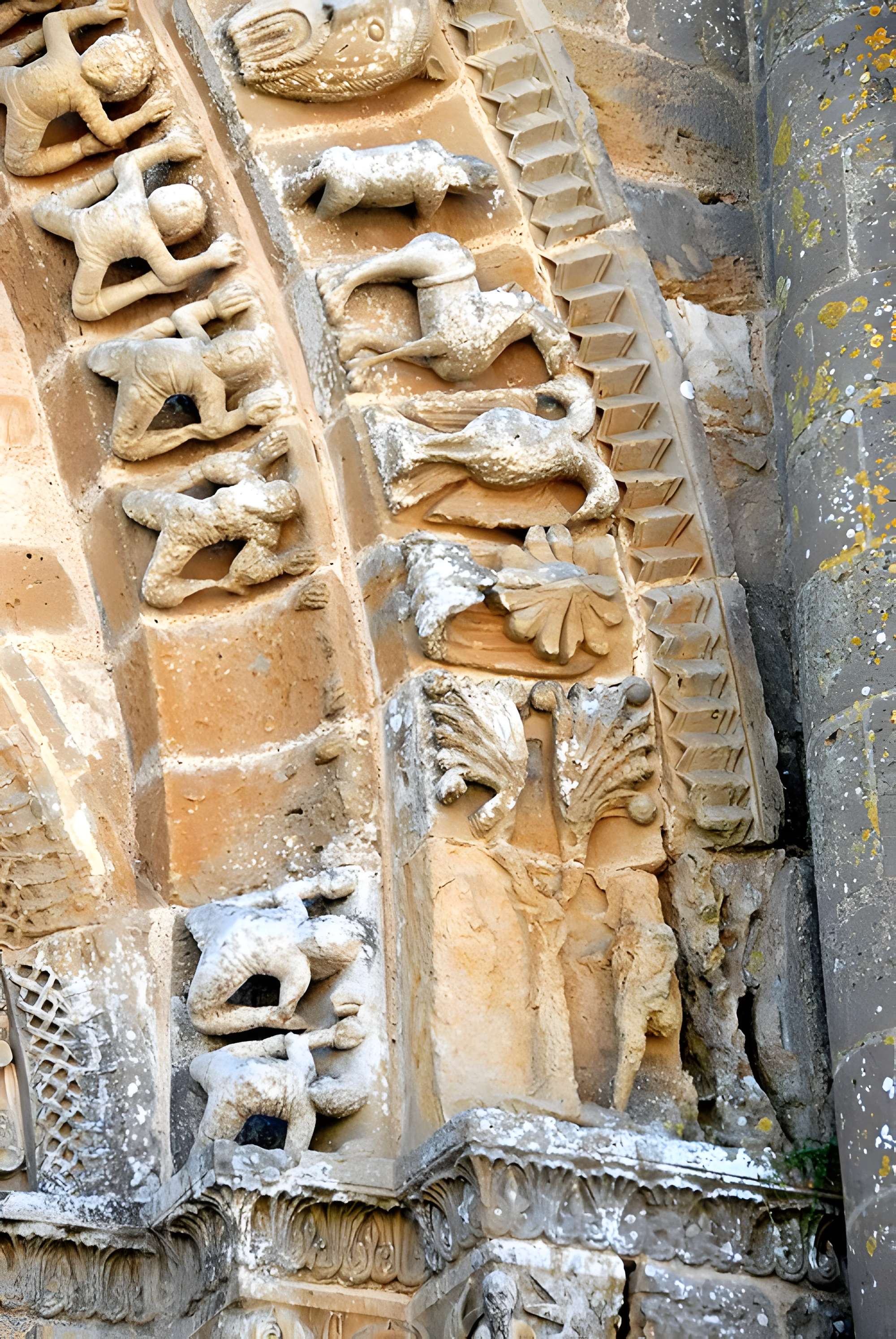 Église Notre-Dame-de-l'Assomption de Vouvant