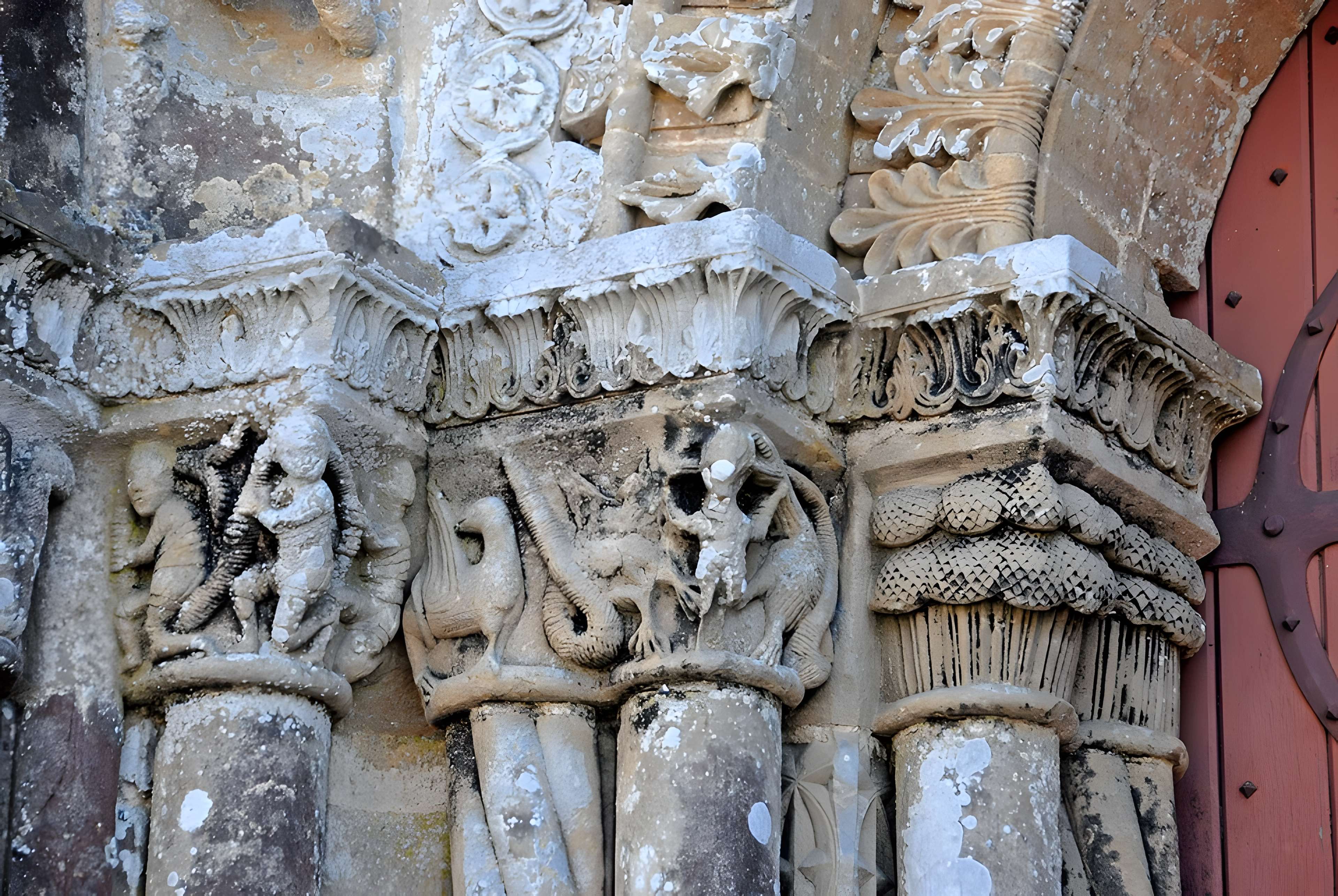 Église Notre-Dame-de-l'Assomption de Vouvant