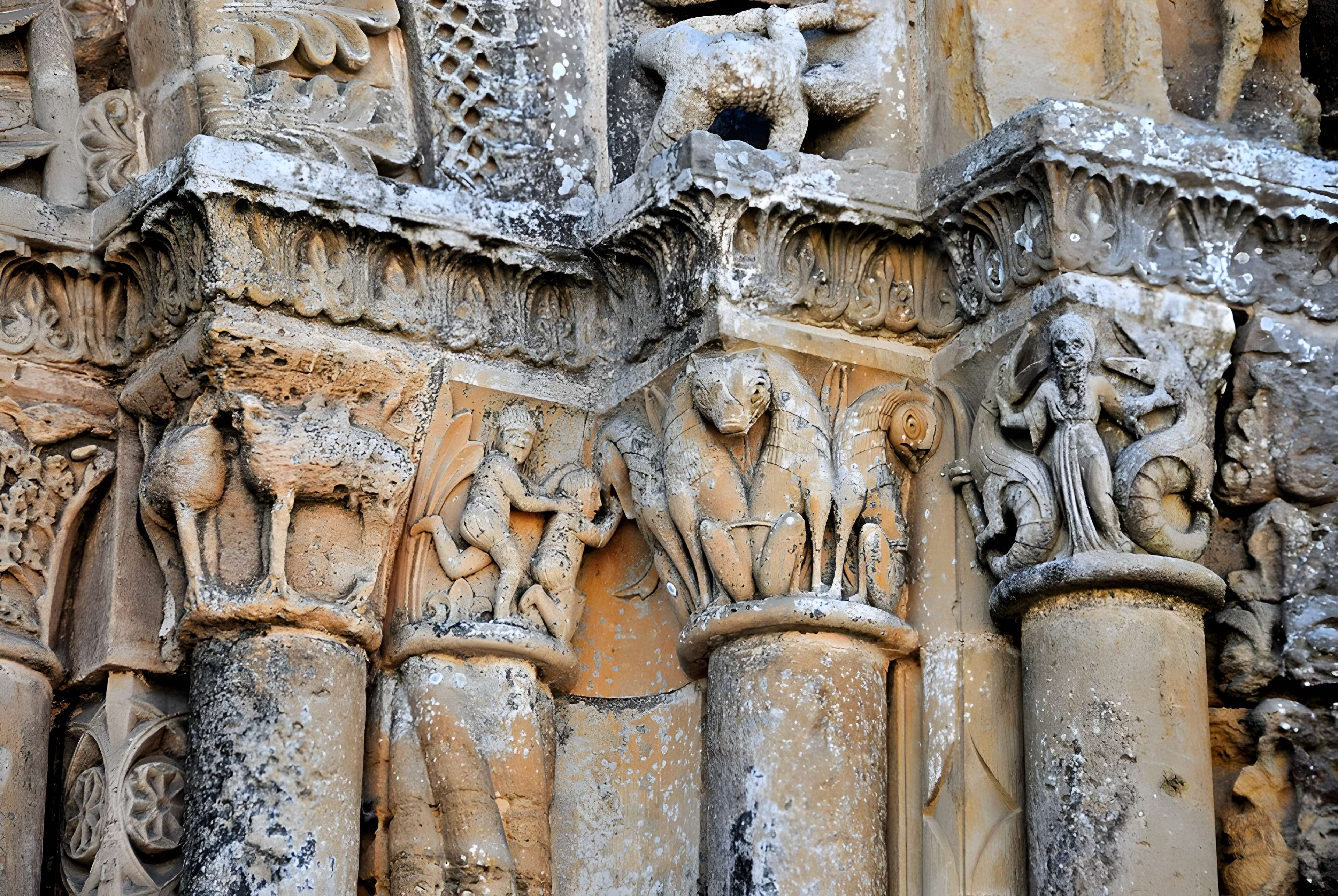 Église Notre-Dame-de-l'Assomption de Vouvant