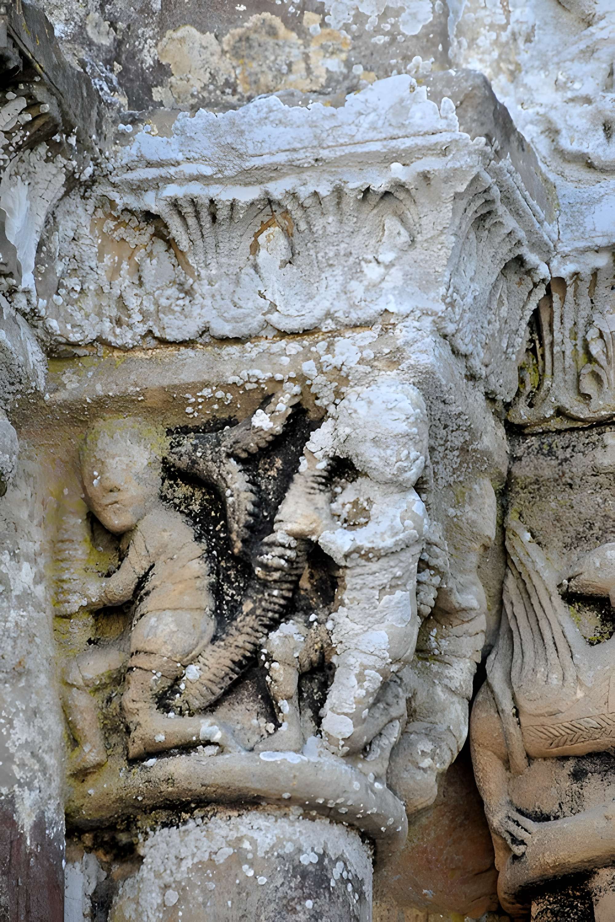 Église Notre-Dame-de-l'Assomption de Vouvant