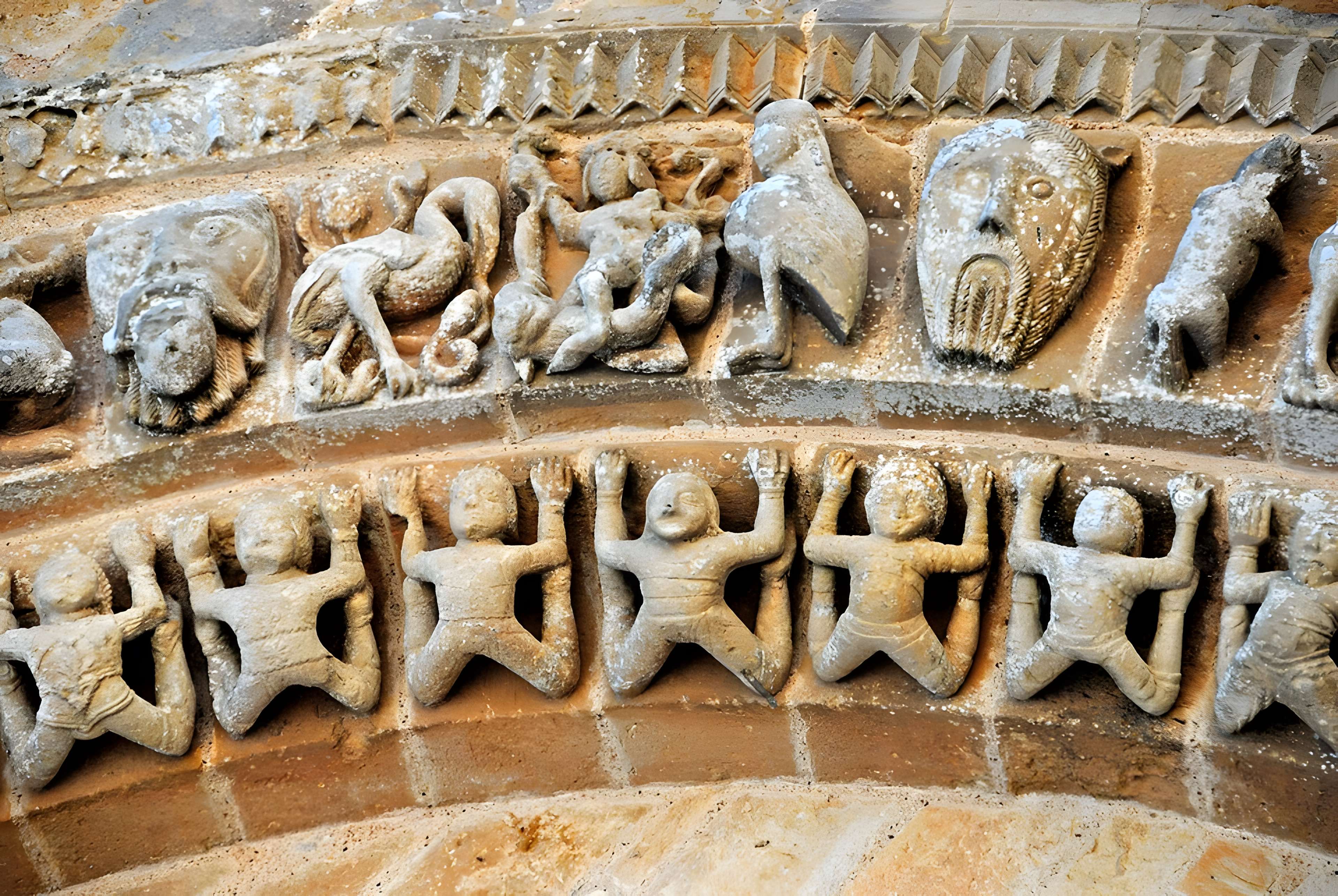 Église Notre-Dame-de-l'Assomption de Vouvant