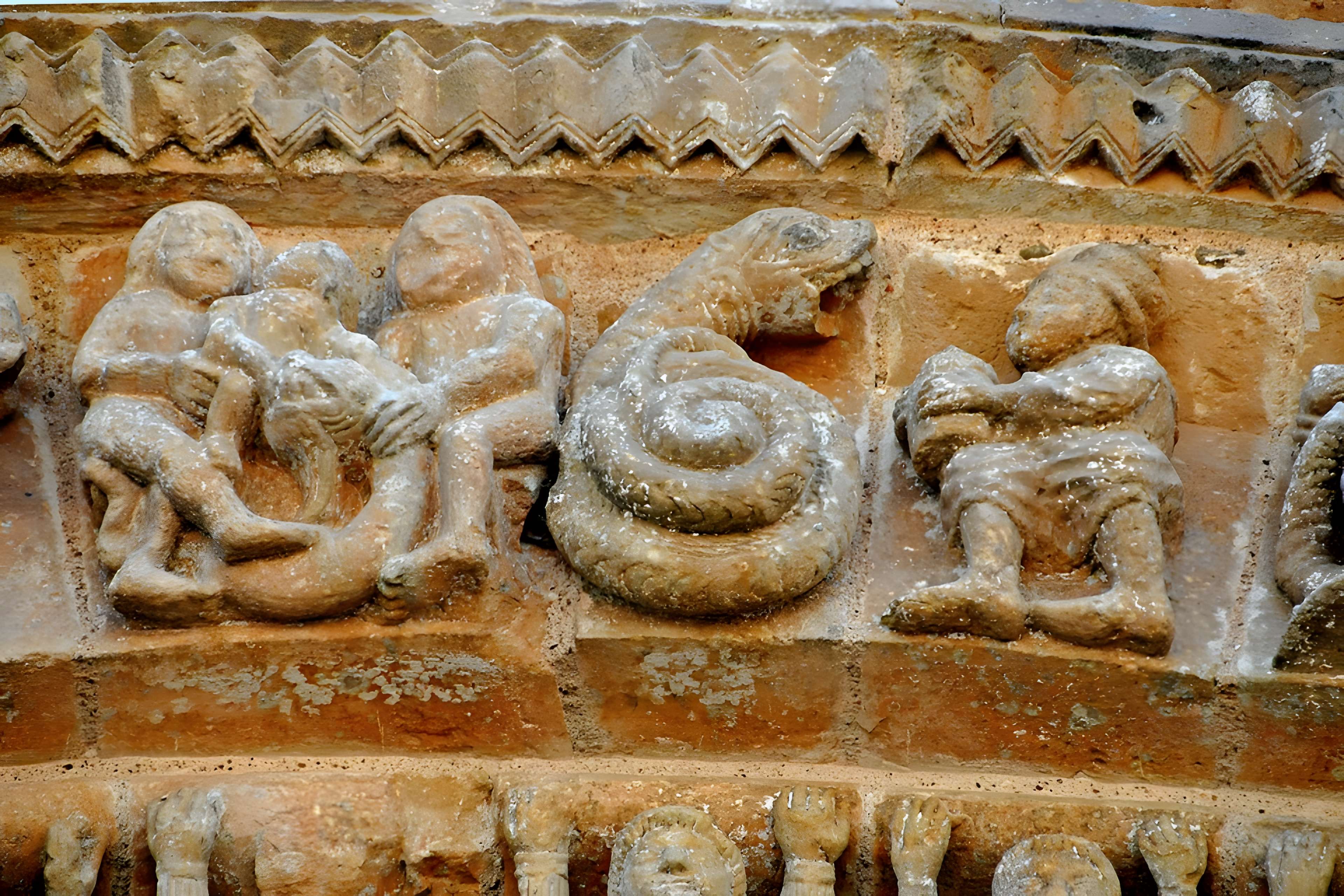 Église Notre-Dame-de-l'Assomption de Vouvant