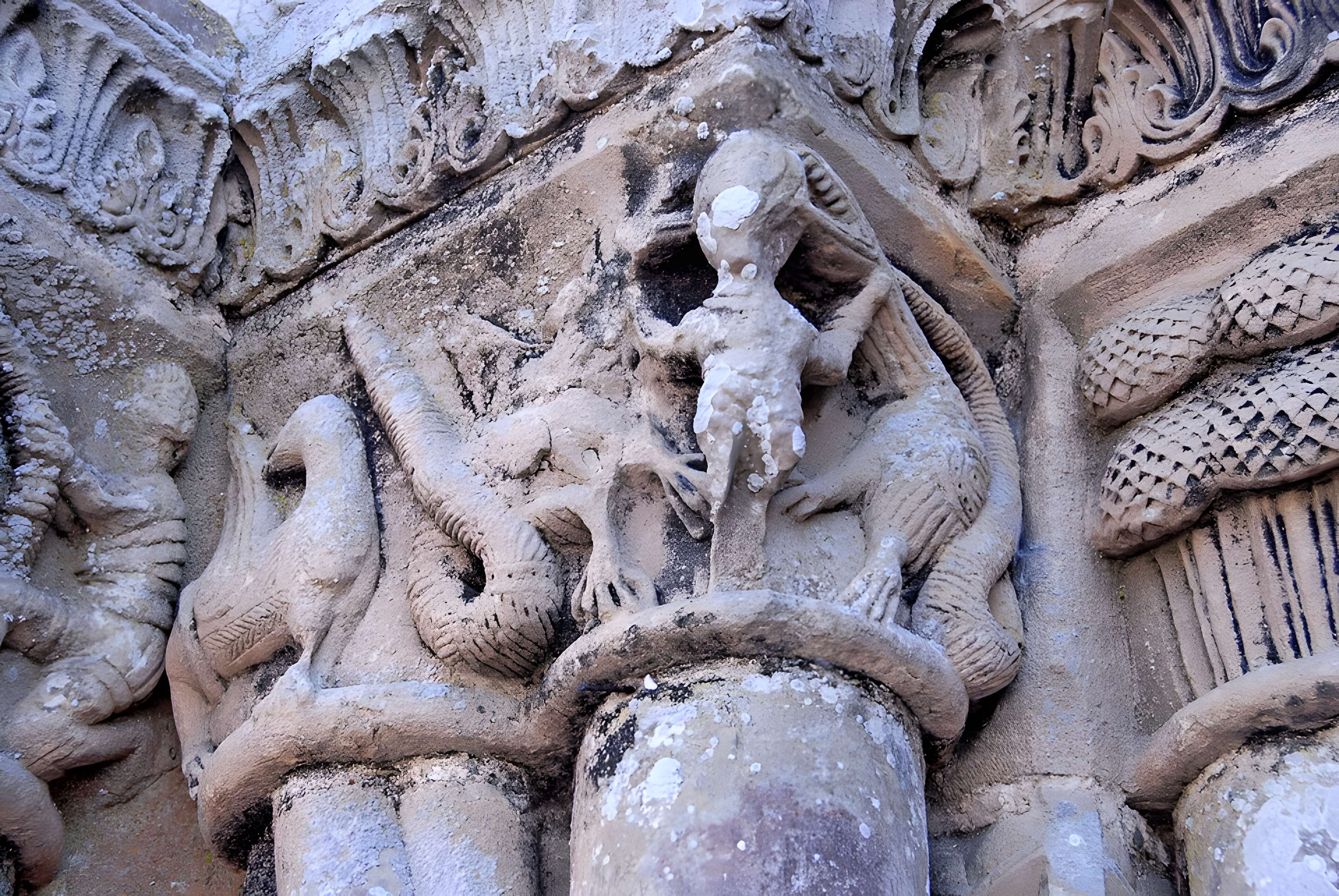 Église Notre-Dame-de-l'Assomption de Vouvant
