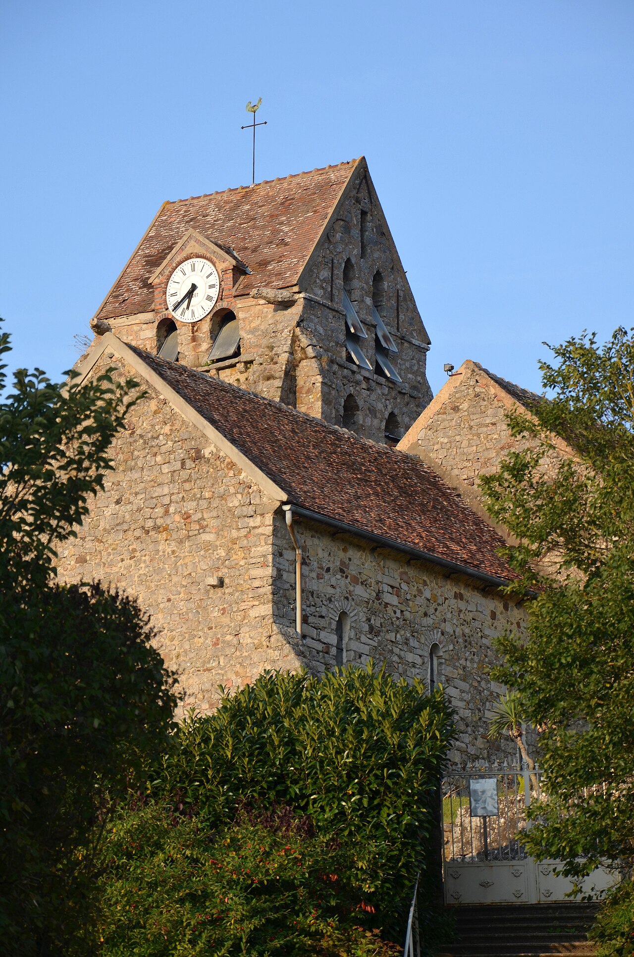 Église Notre-Dame-de-l'Assomption d'Esmans