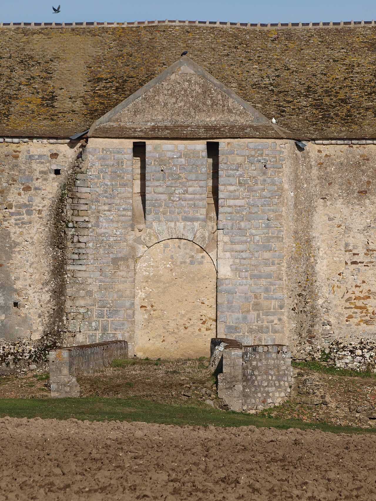 Église Notre-Dame-de-l'Assomption d'Esmans