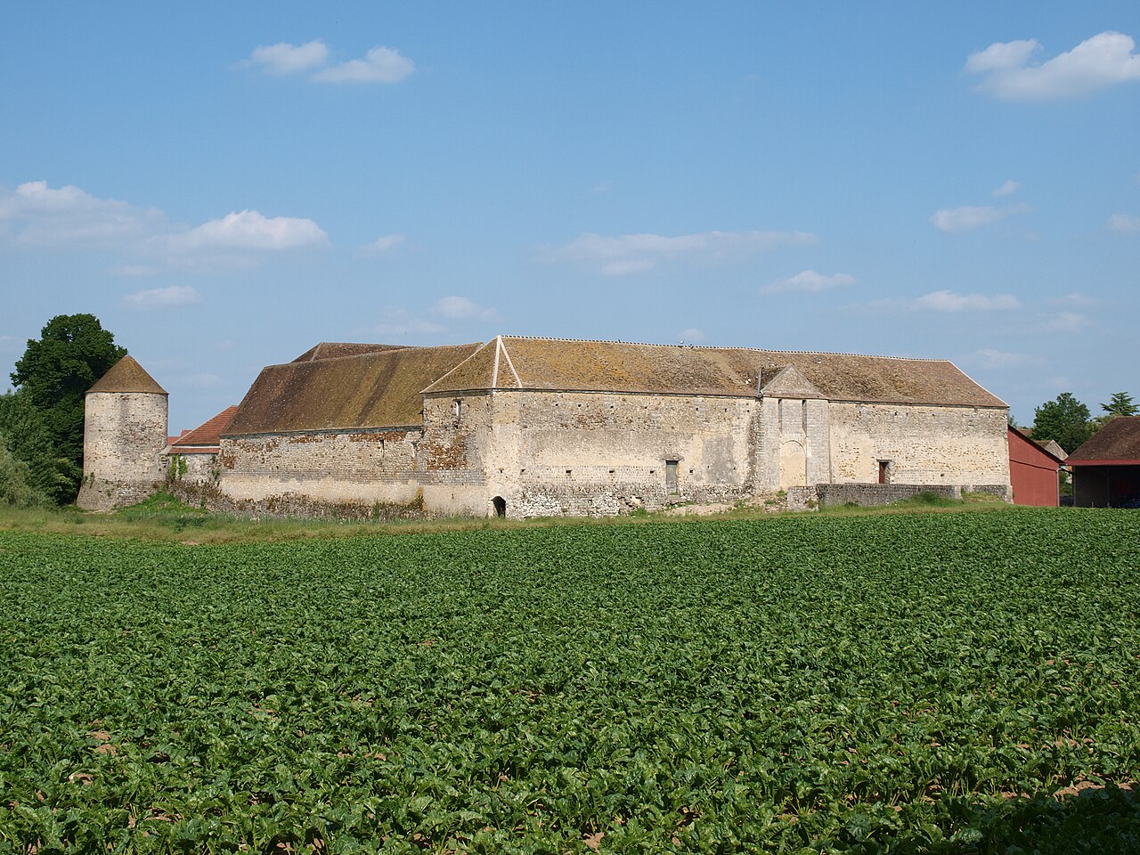 Église Notre-Dame-de-l'Assomption d'Esmans