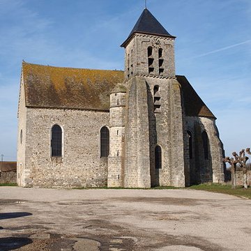 Église Notre-Dame-de-lAssomption dEsmans