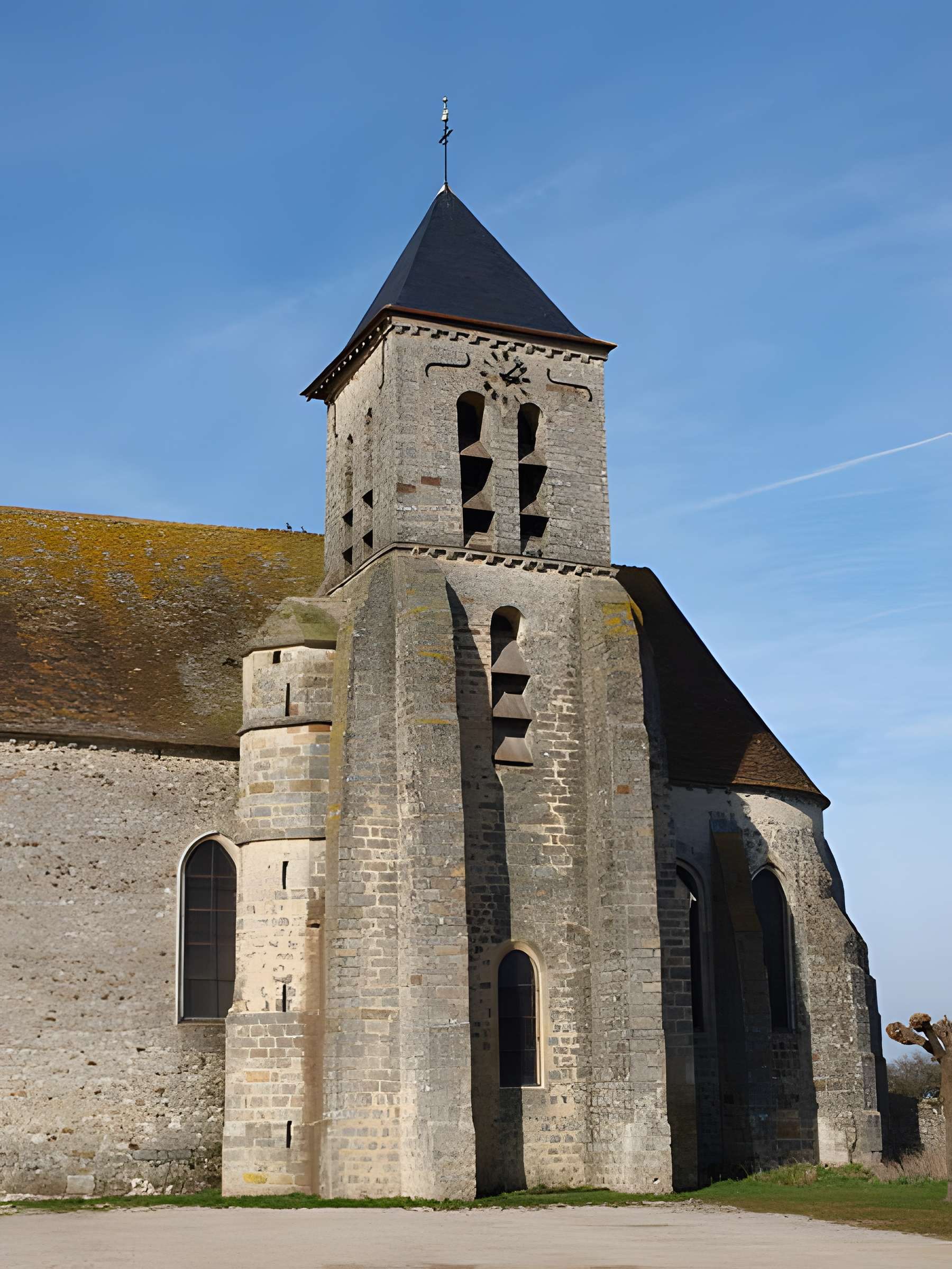 Église Notre-Dame-de-l'Assomption d'Esmans