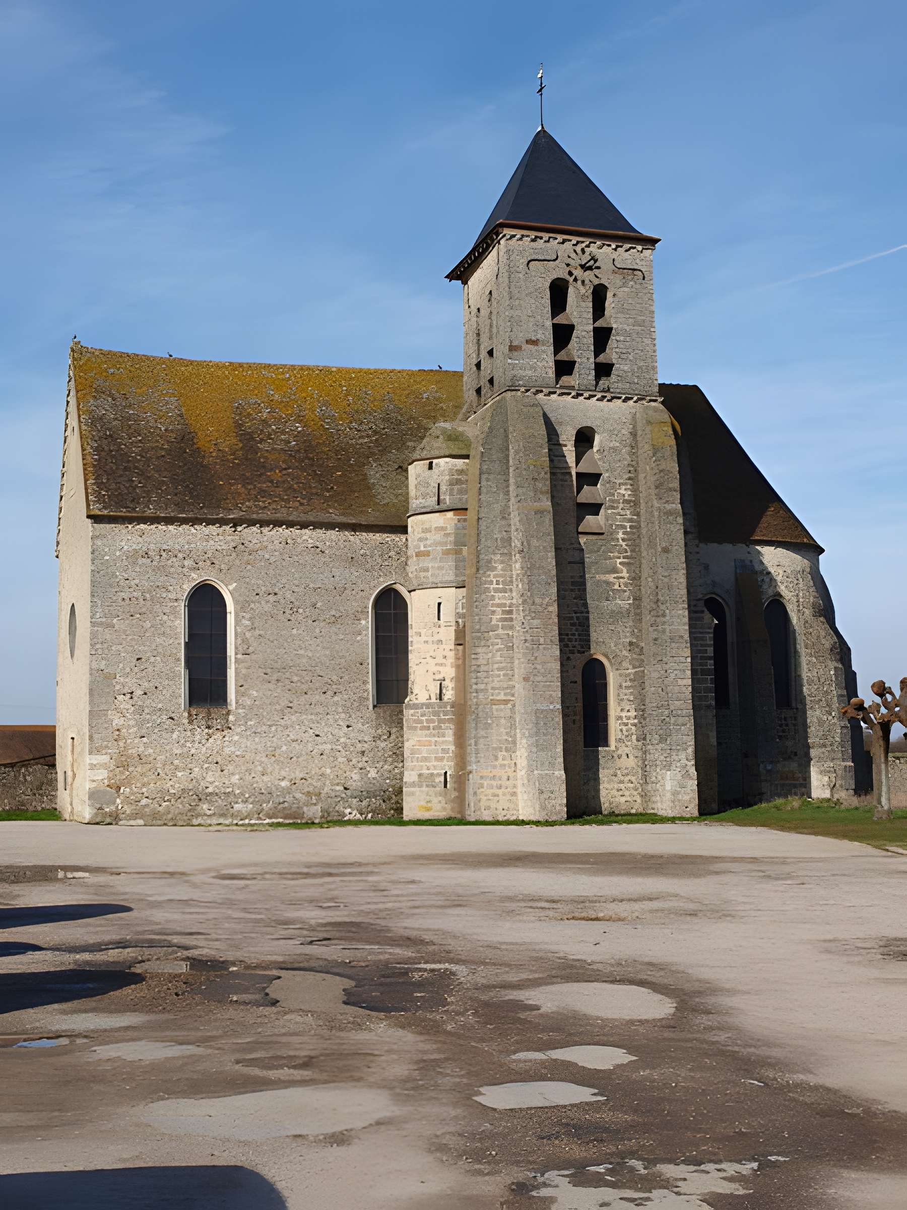 Église Notre-Dame-de-l'Assomption d'Esmans