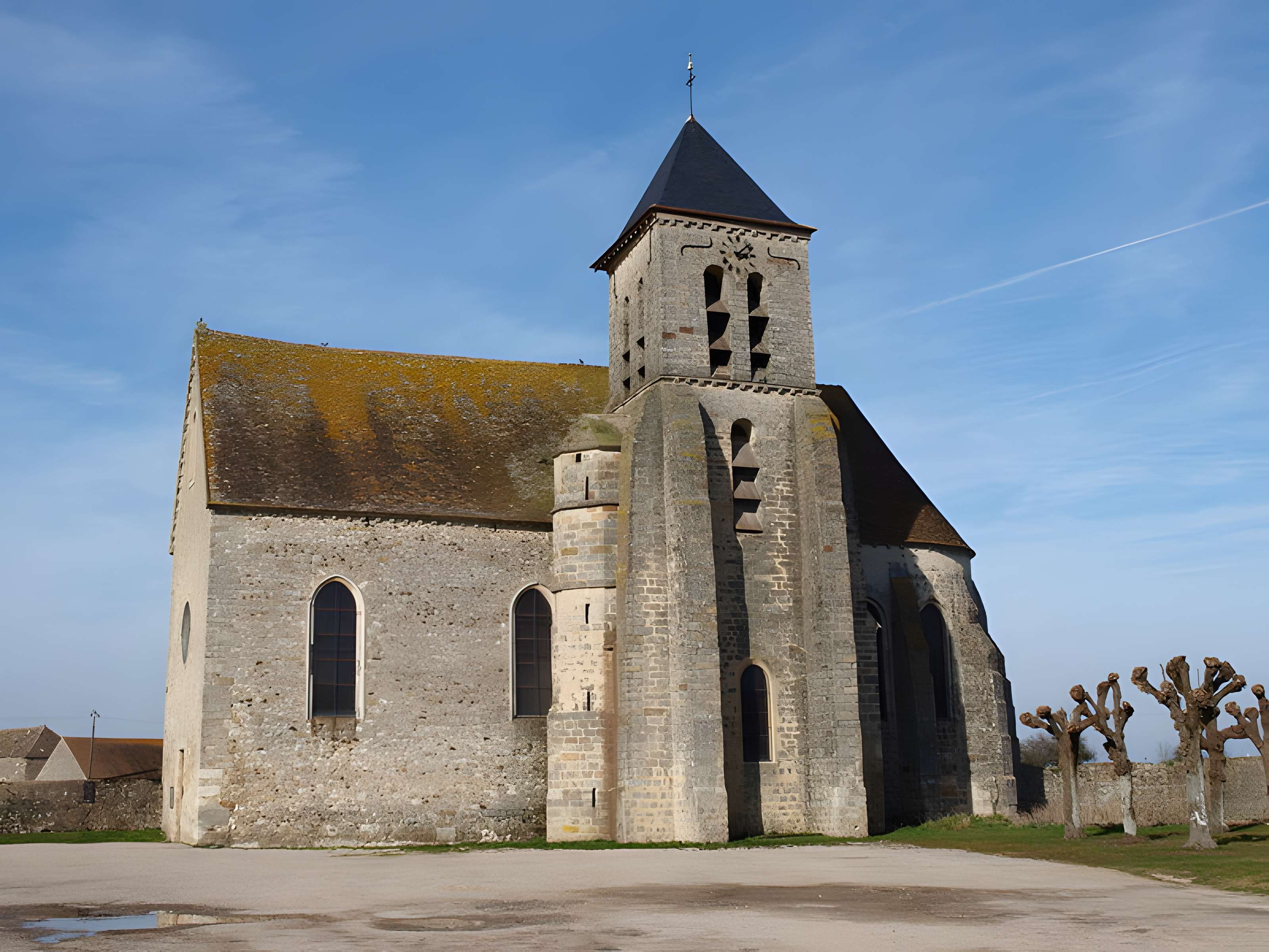 Église Notre-Dame-de-l'Assomption d'Esmans