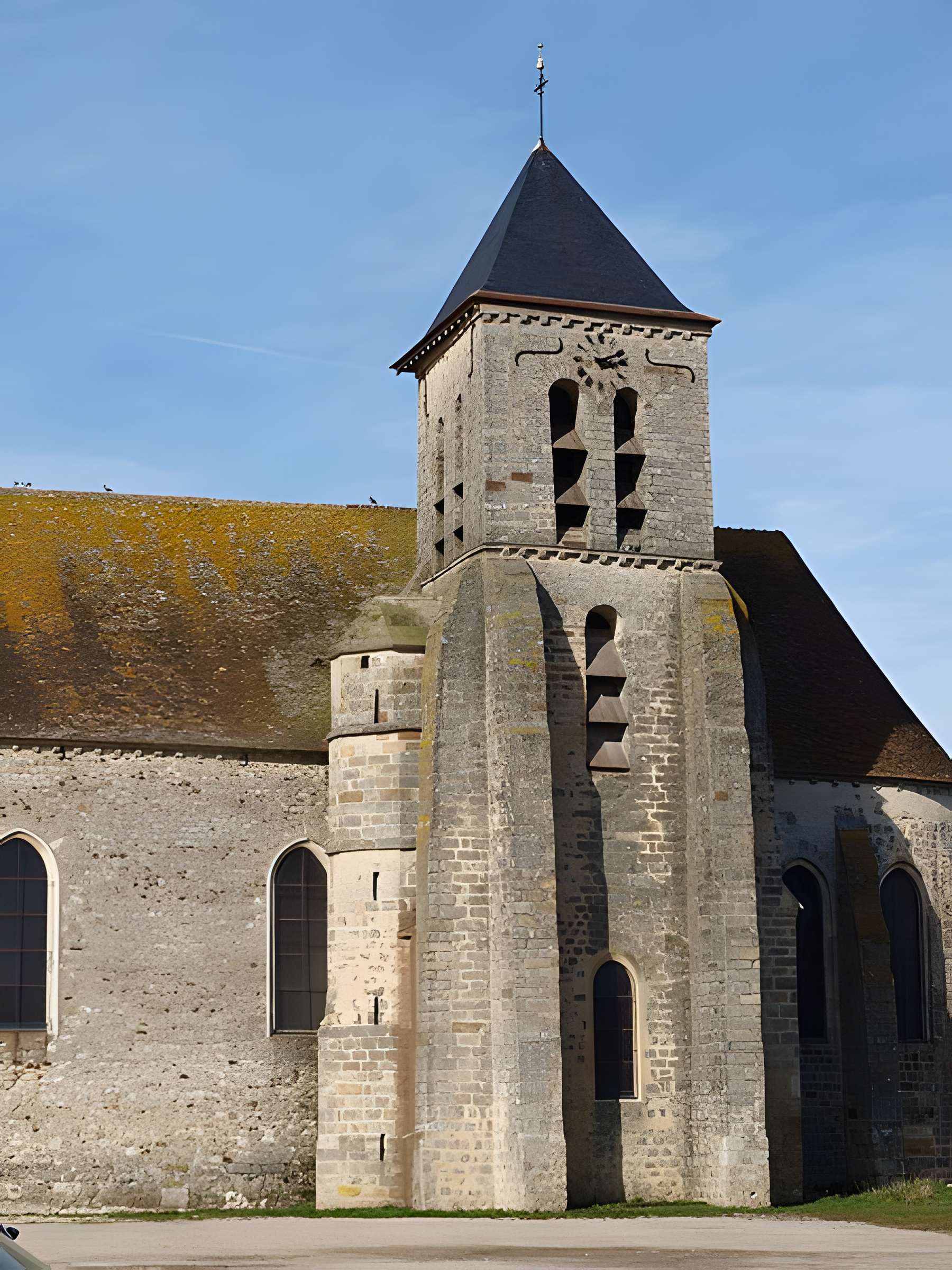 Église Notre-Dame-de-l'Assomption d'Esmans