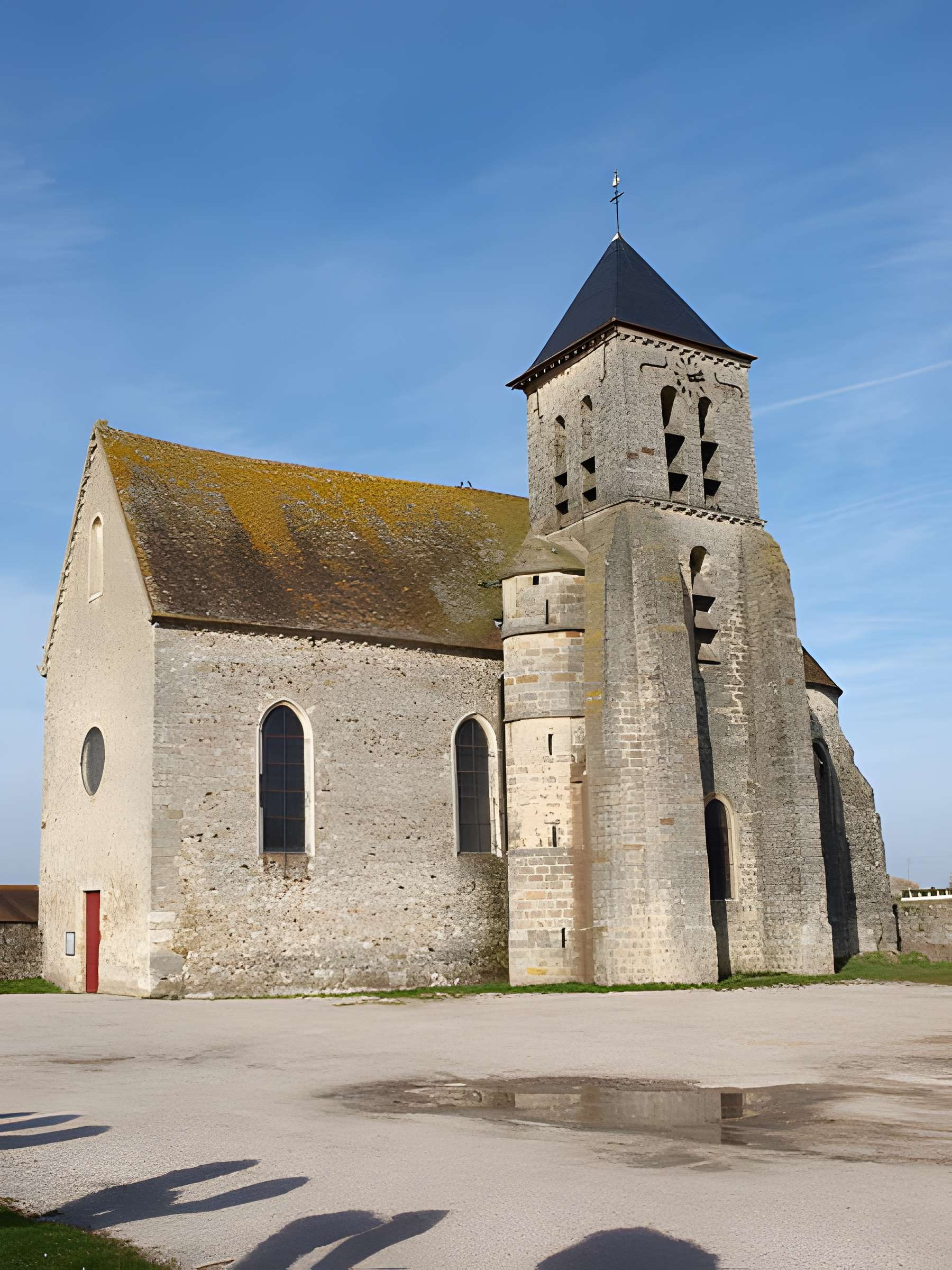 Église Notre-Dame-de-l'Assomption d'Esmans